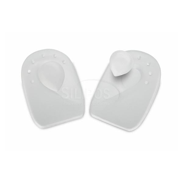 Cushion Insert Soft Zone Hl Spr Slcn M5-7.5/W7-9.5 Translucent White Sz Md Pr